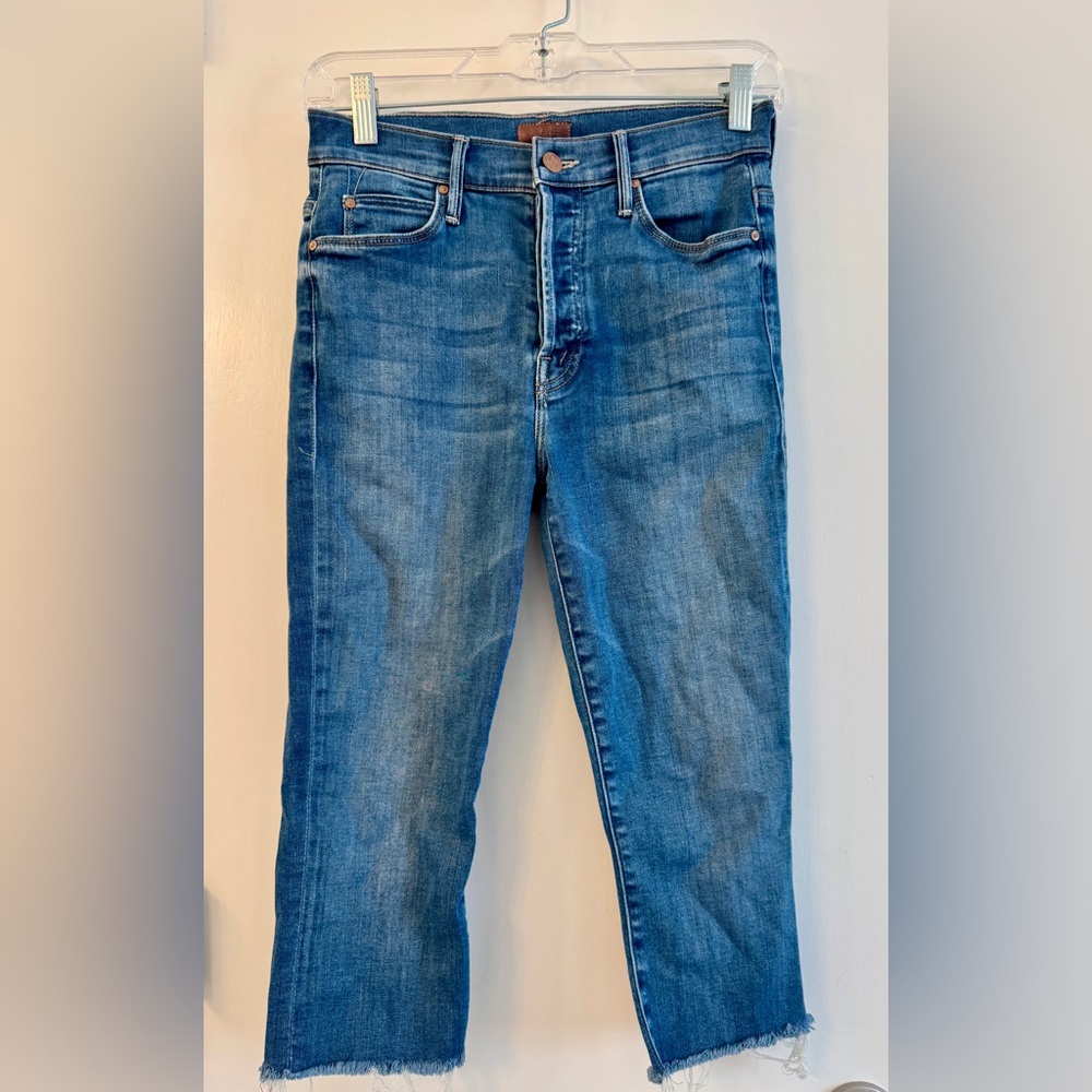 Mother Jeans Size 27